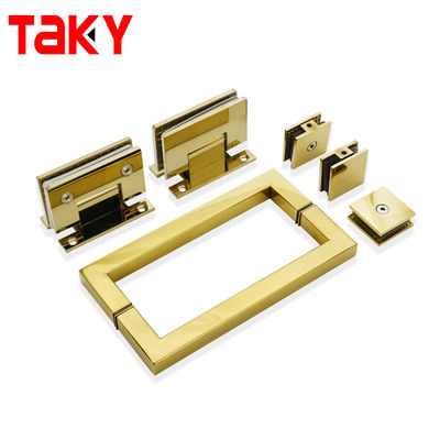 90 Degree Double Shower Hinge Door Window Hinges for Long Life Frameless Glass Door