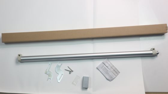 Silver Self Closing Automatic Pneumatic Sliding Glass Door Closer for Sliding Door 30-80kg