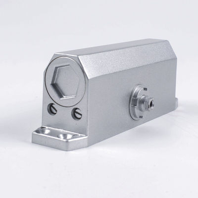 Sliding Arm Fire Door Closer for Lock Max Door Weight 65-85kg Finish Spray-Paint Silver