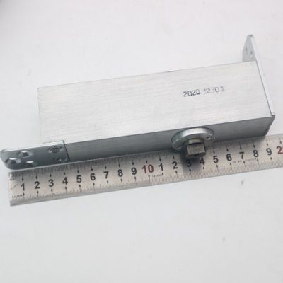40-45mm Thick Wooden Door Closer Self Closing Concealed Floor Spring in SSS Finish
