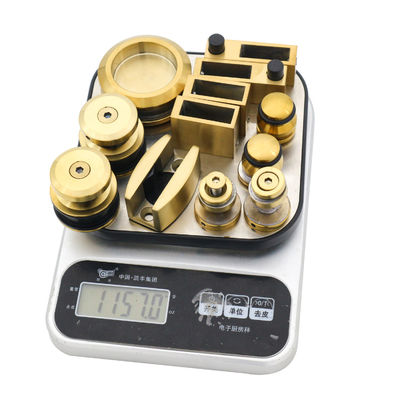 Zinc Alloy SS304 Heavy Duty Frameless Telescopic Sliding Barn Door Hardware Fitting