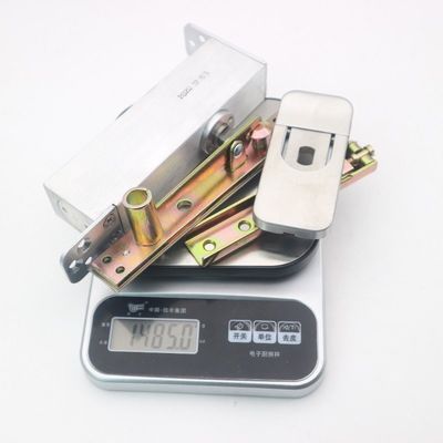 40-45mm Thick Wooden Door Closer Self Closing Concealed Floor Spring in SSS Finish