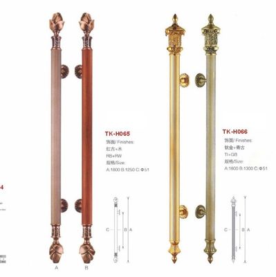 Sample 5-10 Working Days Modern Minimalist Chinese European Style Door Window Pull Handles