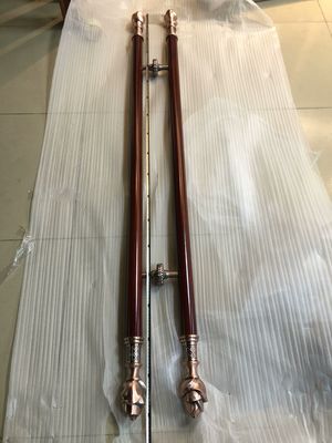 Sample 5-10 Working Days Modern Minimalist Chinese European Style Door Window Pull Handles