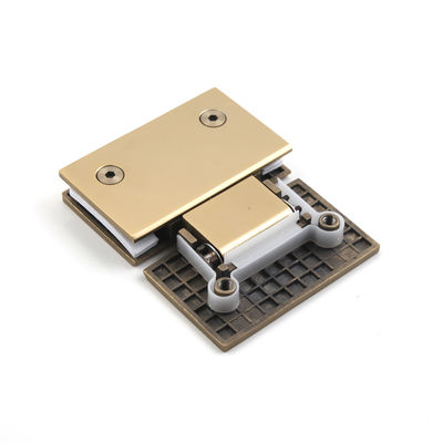 Acrylic Tray 180 Degrees Wall To Glass Door Hinge Frameless Glass Pivot Hinge Hydraulic Shower Hinges