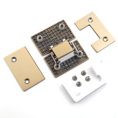 Acrylic Tray 180 Degrees Wall To Glass Door Hinge Frameless Glass Pivot Hinge Hydraulic Shower Hinges