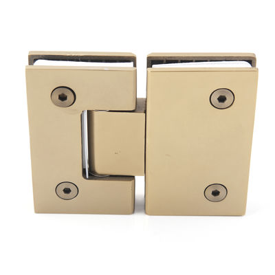 Acrylic Tray 180 Degrees Wall To Glass Door Hinge Frameless Glass Pivot Hinge Hydraulic Shower Hinges