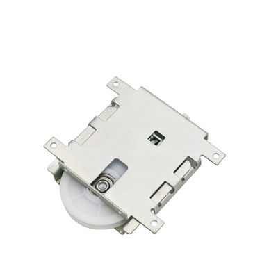 Upgrade Your Closet with Silent and Sturdy 1.5mm Wardrobe Sliding Door Buffer Rollers