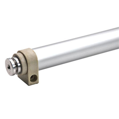 Modern Design Hydraulic Self Closing Automatic Door Closer with Silver Printing Finish