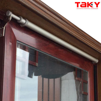 Modern Design Hydraulic Self Closing Automatic Door Closer with Silver Printing Finish