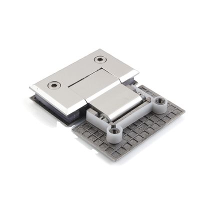 Normal Style Glass to Glass Shower Hinge for 180 Degree Opening in Bathroom Renovation