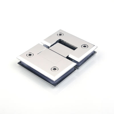 Normal Style Glass to Glass Shower Hinge for 180 Degree Opening in Bathroom Renovation
