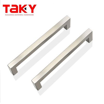 Stainless Steel Heavy Duty Cabinet Pull Door Handle in French Style for Cabinet Doors