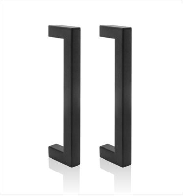 Stainless Steel Heavy Duty Cabinet Pull Door Handle in French Style for Cabinet Doors