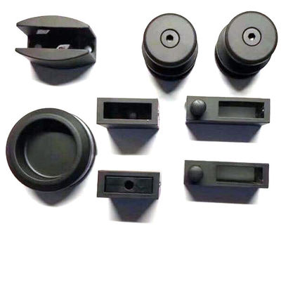 SS304 Material Bathroom Shower Door Accessories for Tempered Clear Glass Sliding Door