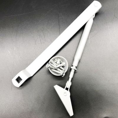 Taky TK-051A Hydraulic Automatic Slide Arm Door Closer -40 to 60 Degree Temperature