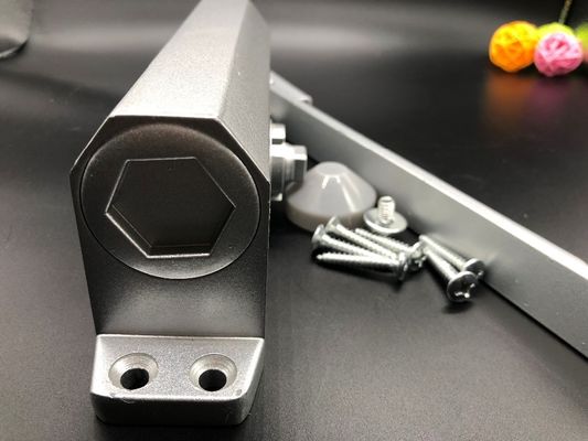 Taky TK-051A Hydraulic Automatic Slide Arm Door Closer -40 to 60 Degree Temperature