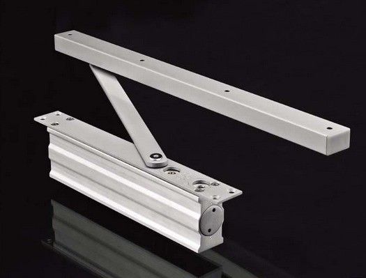 Adjustable Automatic Closer for Modern Glass Doors Overhead Concealed Efficiency