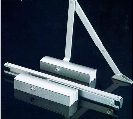 Adjustable Automatic Closer for Modern Glass Doors Overhead Concealed Efficiency