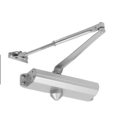 Fireproof Two Speed Hydraulic Automatic Door Closer Temperature -40 degree-60 degree