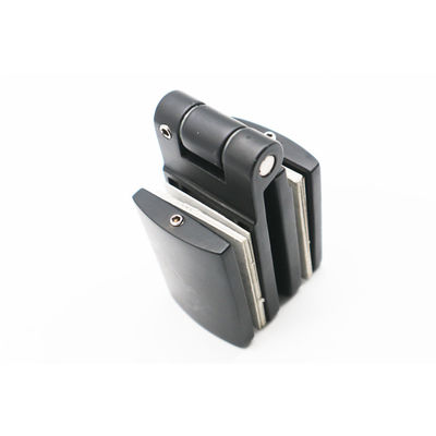 Long Life Hydraulic Glass Cabinet Door Hinge for Heavy Duty Glass to Glass Connection