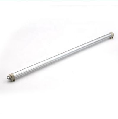 Modern Design Aluminium Alloy Slide Back Hotel Door Closer for High Traffic Areas