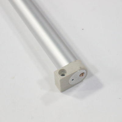 Modern Design Aluminium Alloy Slide Back Hotel Door Closer for High Traffic Areas