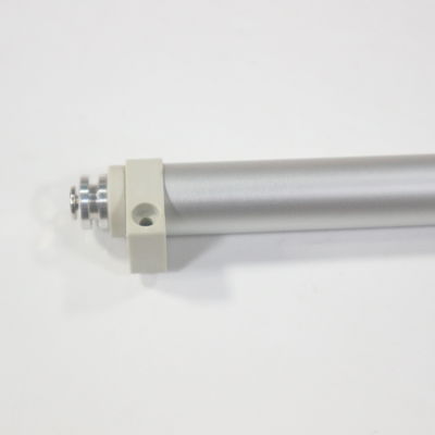 Modern Design Aluminium Alloy Slide Back Hotel Door Closer for High Traffic Areas