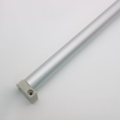 Modern Design Aluminium Alloy Slide Back Hotel Door Closer for High Traffic Areas