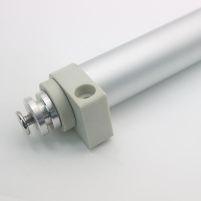 Modern Design Aluminium Alloy Slide Back Hotel Door Closer for High Traffic Areas
