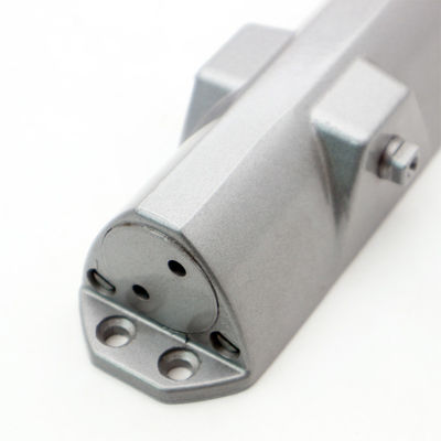 Heavy Duty Aluminum Automatic Door Closer Ferme Porte Automatique with Silver Printing