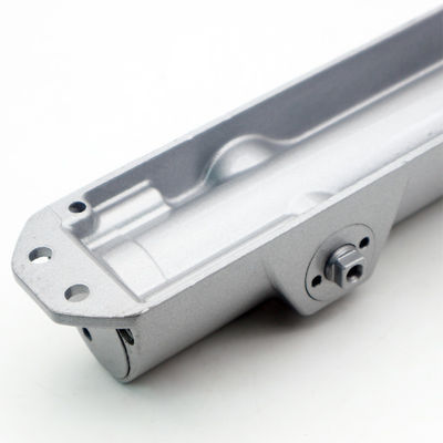Heavy Duty Aluminum Automatic Door Closer Ferme Porte Automatique with Silver Printing