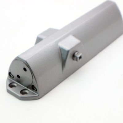 Heavy Duty Aluminum Automatic Door Closer Ferme Porte Automatique with Silver Printing