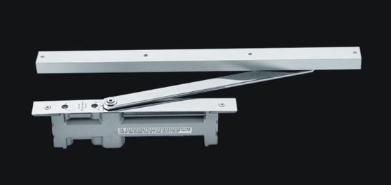 Modern Hotel Design 85KG Fire Rated Two Adjustable Speed Hydraulic Hidden Spring Wooden Concealed Door Closer