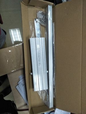 Modern Hotel Design 85KG Fire Rated Two Adjustable Speed Hydraulic Hidden Spring Wooden Concealed Door Closer