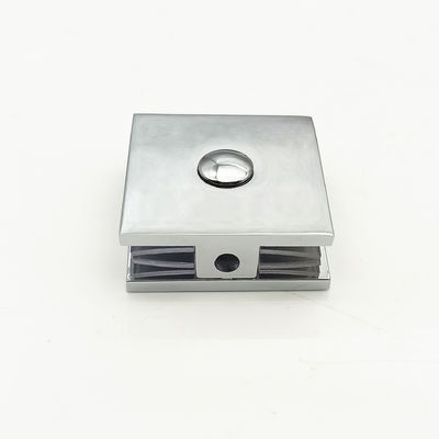 Canada Brass Chrome Plate Wall to Glass Shower Clamp for Door Width 600-800mm Hot Item