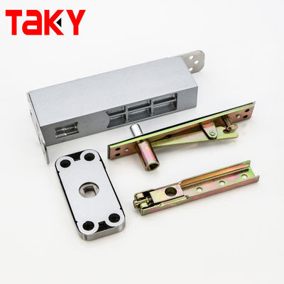 Sliding Door Protection Made Simple with TK-H013M Concealed Wood Door Closer
