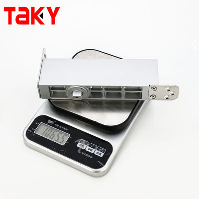 Sliding Door Protection Made Simple with TK-H013M Concealed Wood Door Closer