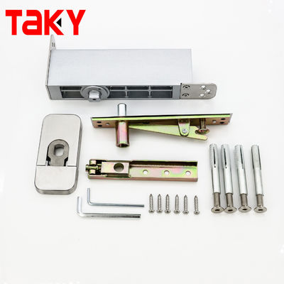 Sliding Door Protection Made Simple with TK-H013M Concealed Wood Door Closer