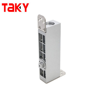 Sliding Door Protection Made Simple with TK-H013M Concealed Wood Door Closer