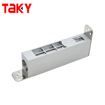 Sliding Door Protection Made Simple with TK-H013M Concealed Wood Door Closer