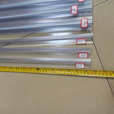 Modern Design Style Hotel Frameless Shower Door Bottom Seal for Water Barrier Creation