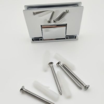 Modern Design Brass Glass Shower Door Pivot Hinge for 800-1000mm Glass Door Width