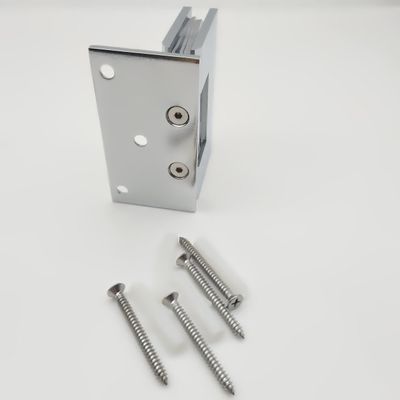 Modern Design Brass Glass Shower Door Pivot Hinge for 800-1000mm Glass Door Width