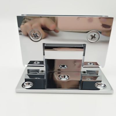 Modern Design Brass Glass Shower Door Pivot Hinge for 800-1000mm Glass Door Width