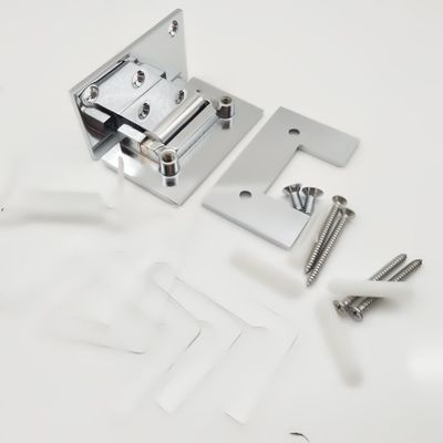 Modern Design Brass Glass Shower Door Pivot Hinge for 800-1000mm Glass Door Width