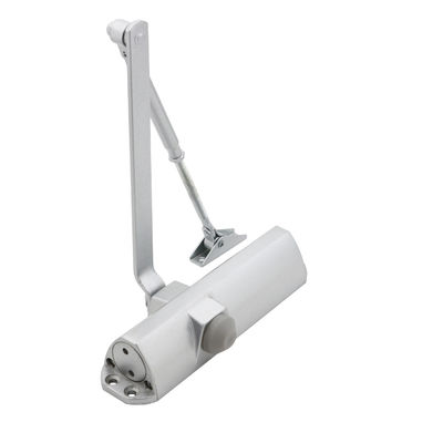 Silver Hydraulic Aluminum Wireless Remote Control Cam Action Door Closer for PVC Doors
