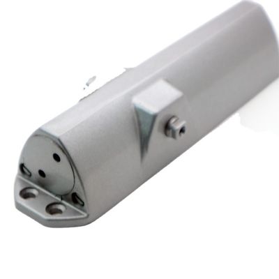 Silver Hydraulic Aluminum Wireless Remote Control Cam Action Door Closer for PVC Doors
