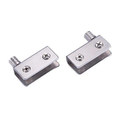 3-10MM Door Thickness Glass Door Pivot Hinge in Iron Material and Performance