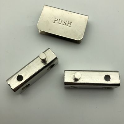 3-10MM Door Thickness Glass Door Pivot Hinge in Iron Material and Performance